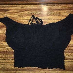 Brandy melville “Marilyn” crop top